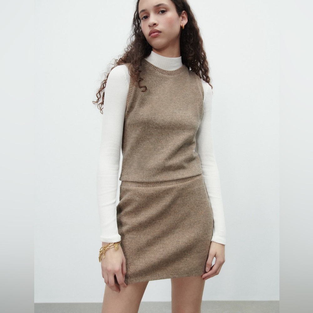 Zara Knit Set